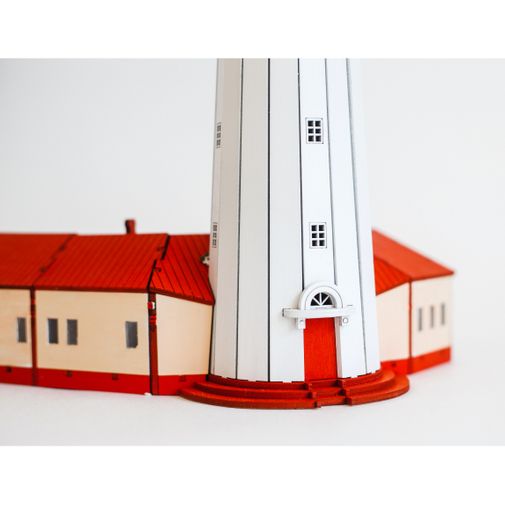 Модель сборная Маяк Балтийский Pillau (Калининградская обл.)