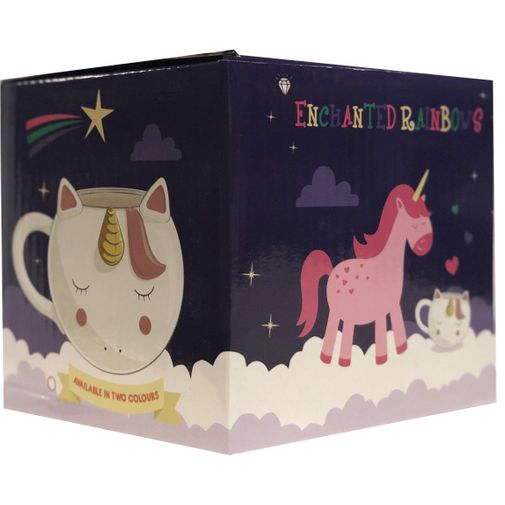 Кружка Спящая единорожка Кружка Спящая единорожка