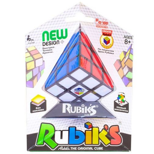 Кубик Рубика 3х3 (оригинальный)