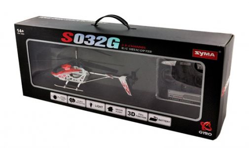 Вертолет с гироскопом Большой Вертолет с гироскопом Большой