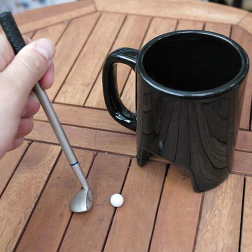 Кружка Гольф Использование Кружка Гольф Использование