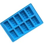 Форма для льда Лего