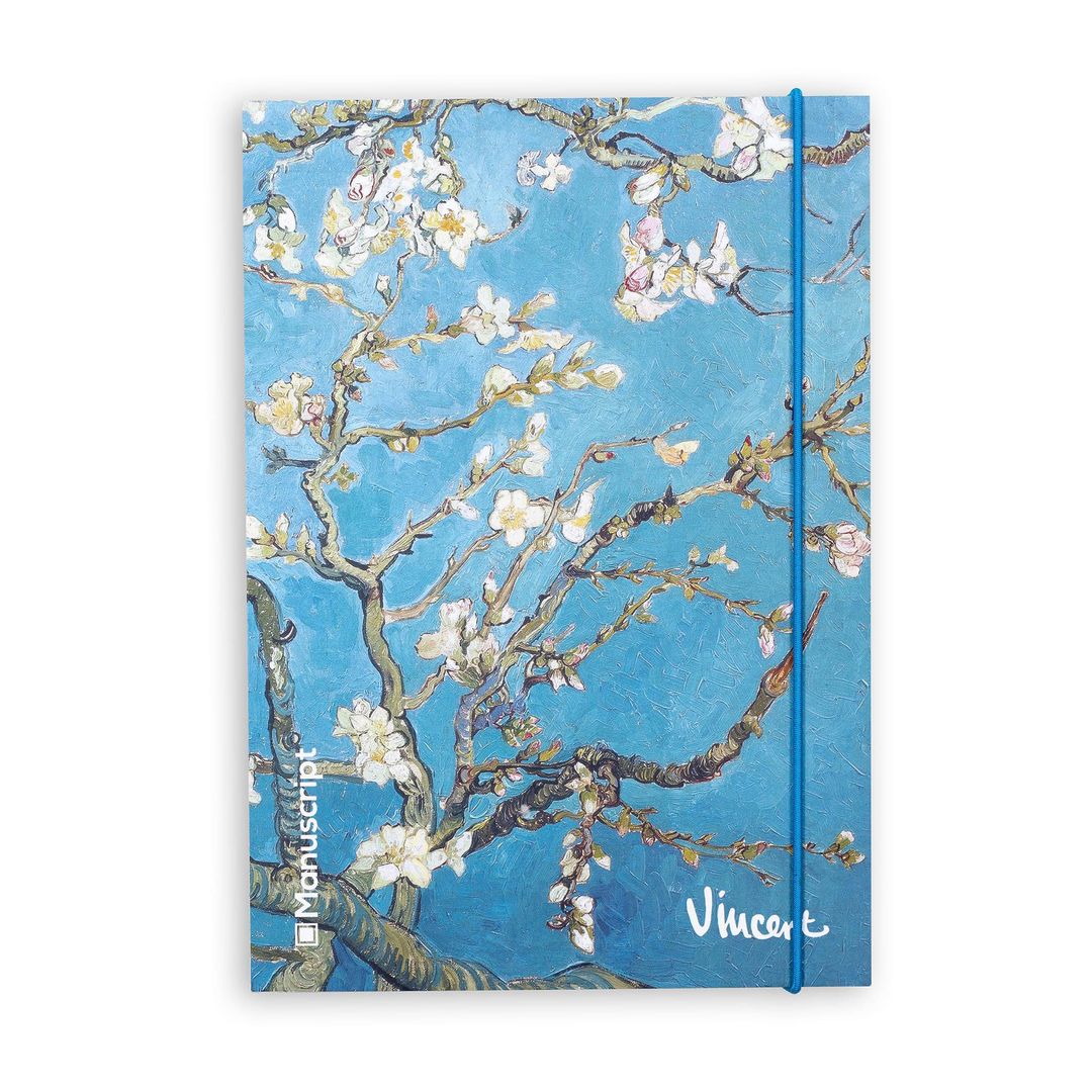 Скетчбук V. Gogh 1890 (A5 Plus)