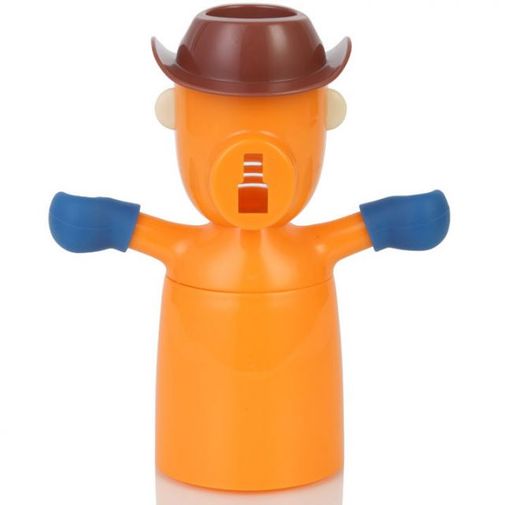 Держатель для зубных щеток и Дозатор пасты Ковбой Держатель для зубных щеток и Дозатор пасты Ковбой