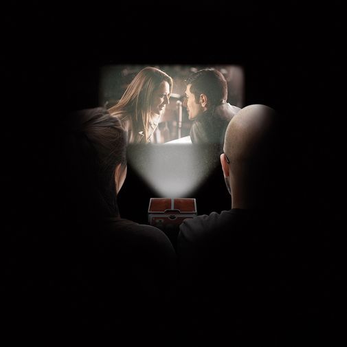 Проектор для смартфона Smartphone Projector 2.0 Восьмикратное увеличение