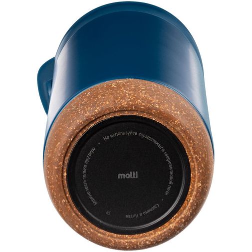 Термостакан Steady (Синий)