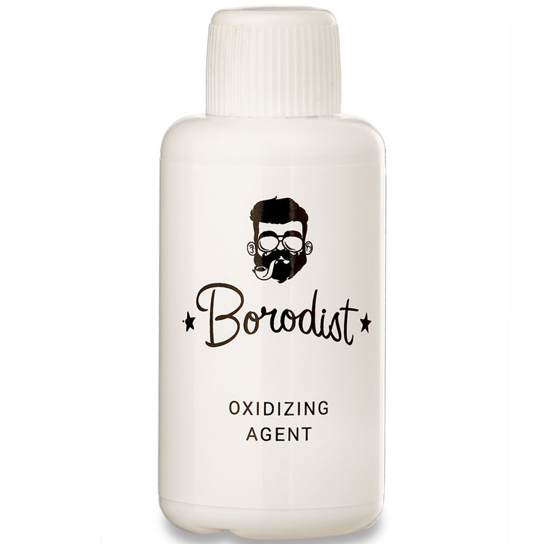 Краска для бороды Borodist Beard Dye