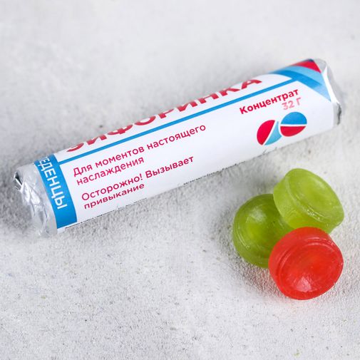 Леденцы Эйфоринка