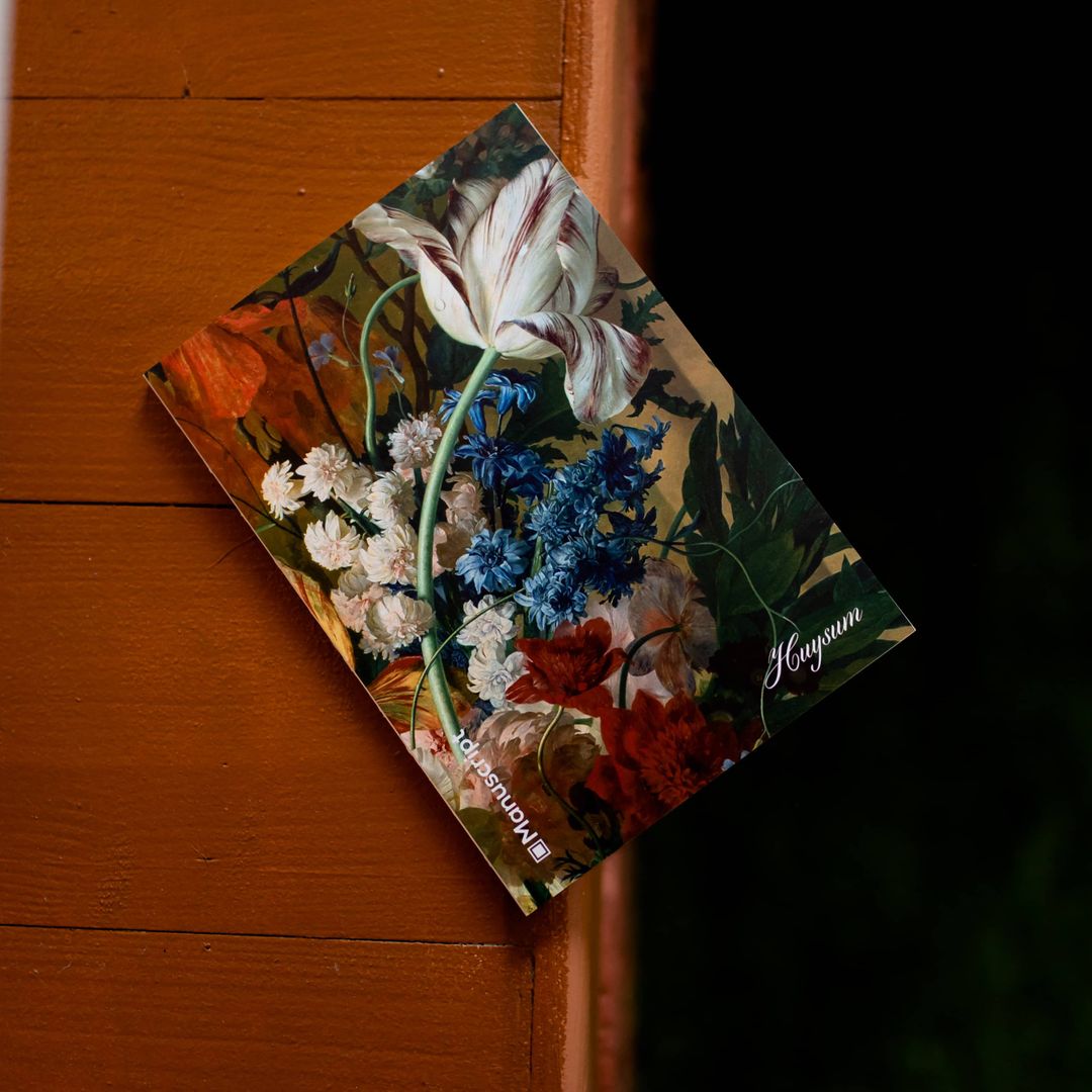 Скетчбук Huysum 1724 (A5 Standart) Скетчбук Huysum 1724 (A5 Standart)