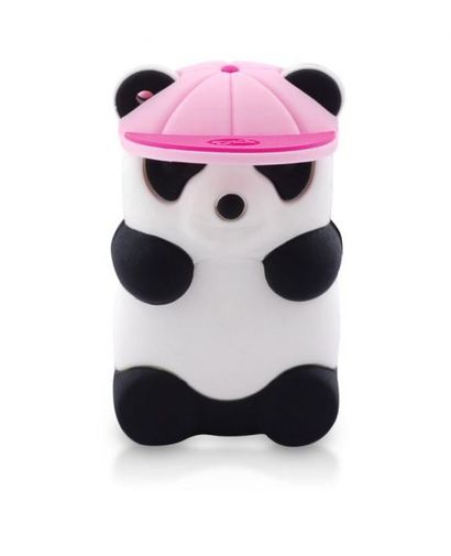 Флешка Панда Розовая 4 Гб Флешка Панда Розовая 4 Гб