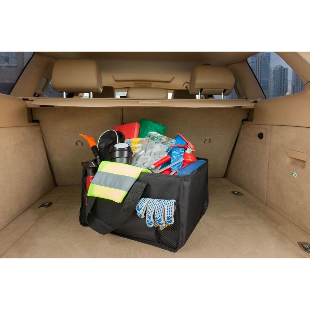 Органайзер в багажник автомобиля Carry