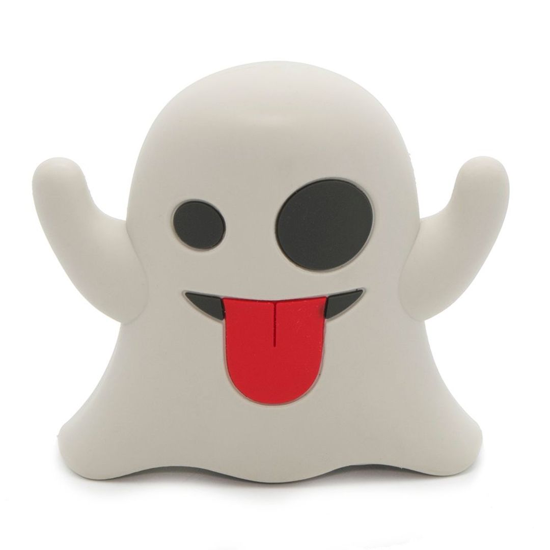 Внешний аккумулятор Power Bank Emoji Привидение Внешний аккумулятор Power Bank Emoji Привидение