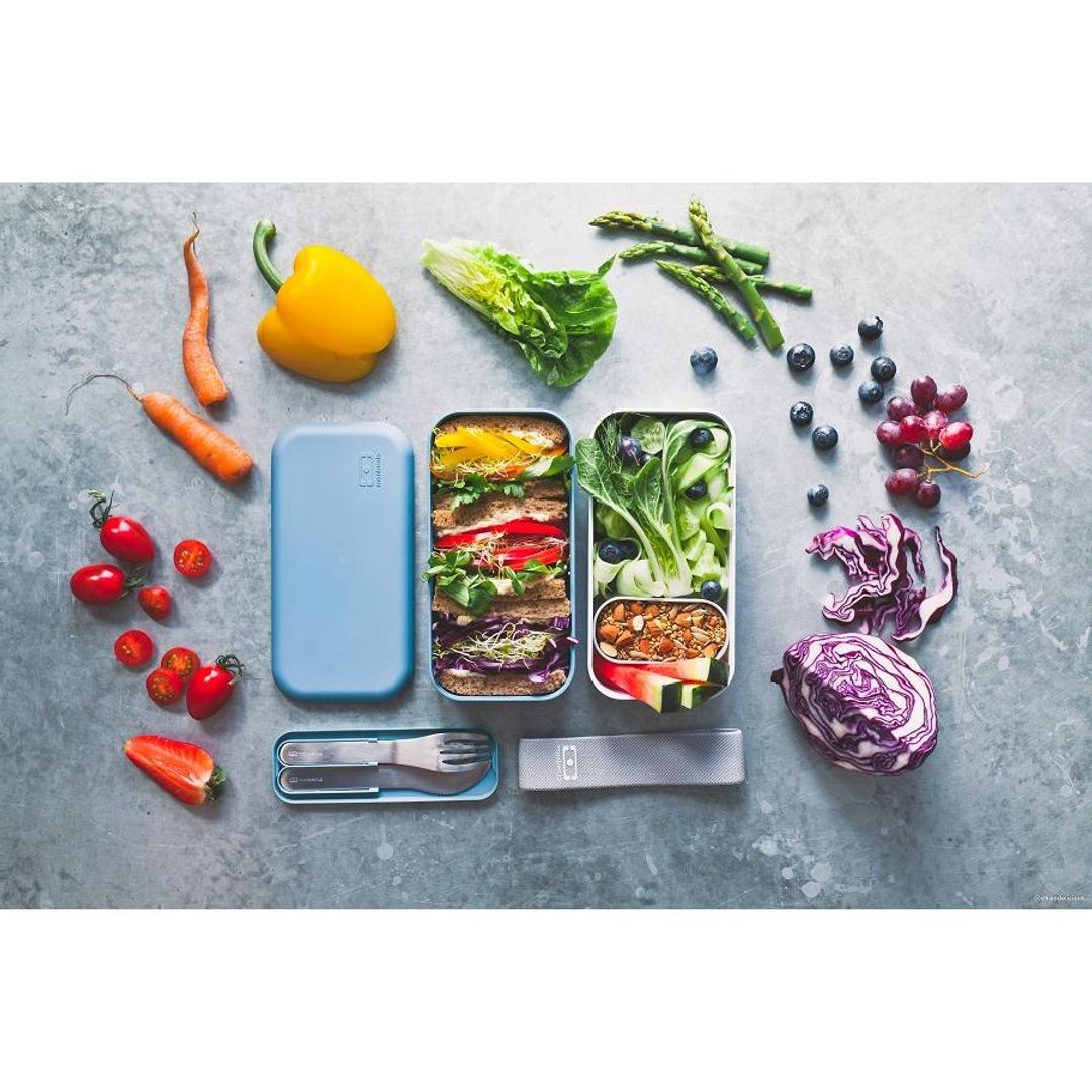 Ланч-бокс Monbento Original (Denim) Ланч-бокс Monbento Original (Denim)