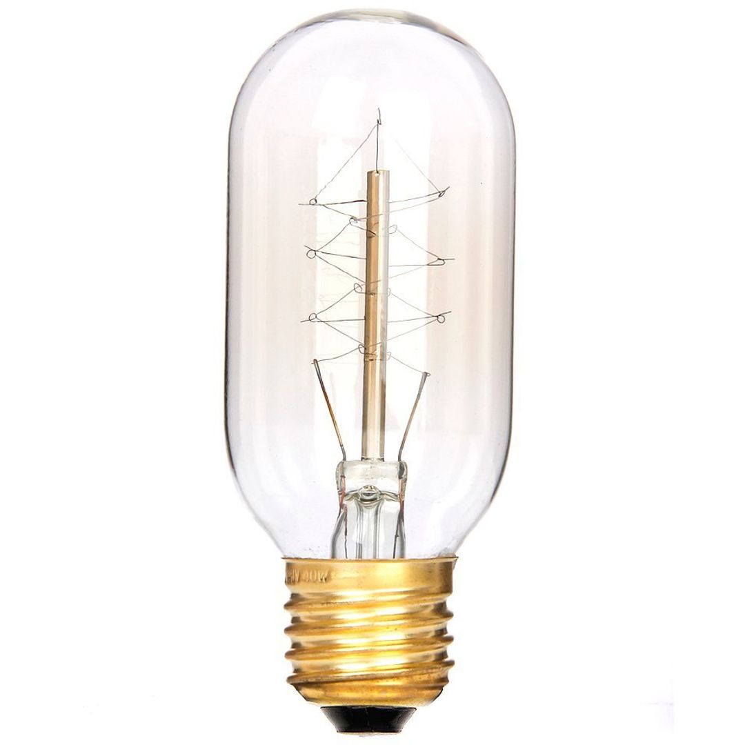 Лампа Эдисона T45