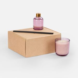 Подарочный набор Vitral (красный апельсин и базилик, фиолетовый) Подарочный набор Vitral (красный апельсин и базилик, фиолетовый)