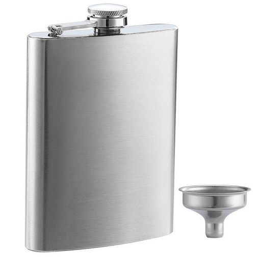 Фляга с воронкой Koala (240 мл) Фляга с воронкой Koala (240 мл)