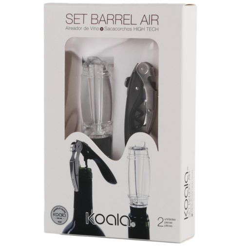 Винный набор Barrel Air Винный набор Barrel Air