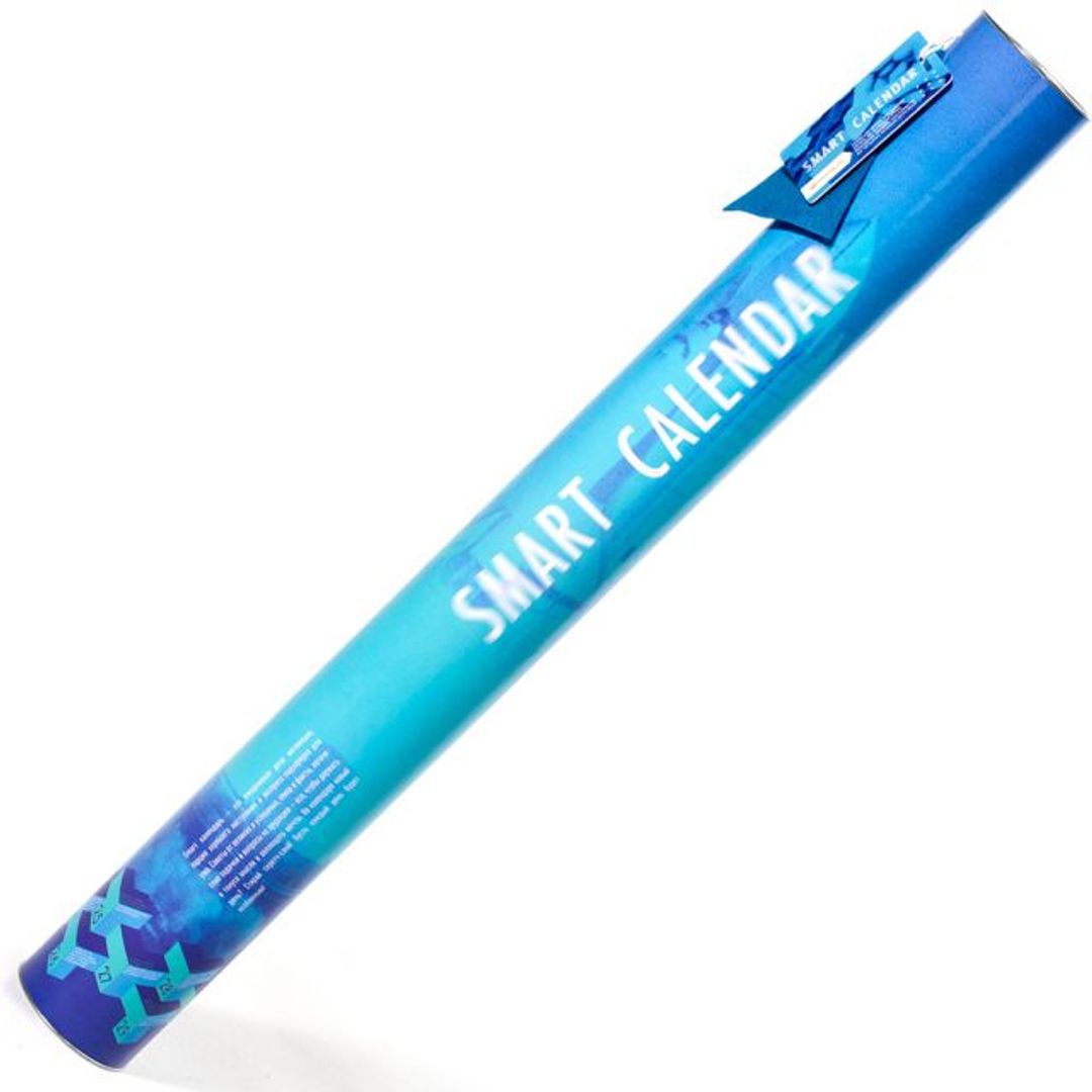 Мотивационный скретч-календарь Smart Calendar