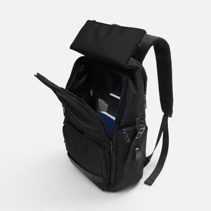 Рюкзак decaPolis (черный)