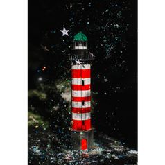 Модель сборная Маяк Шепелевский (Ленинградская обл.)