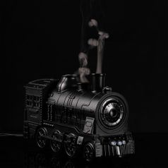 Увлажнитель-ароматизатор Steam Beam (Черный)