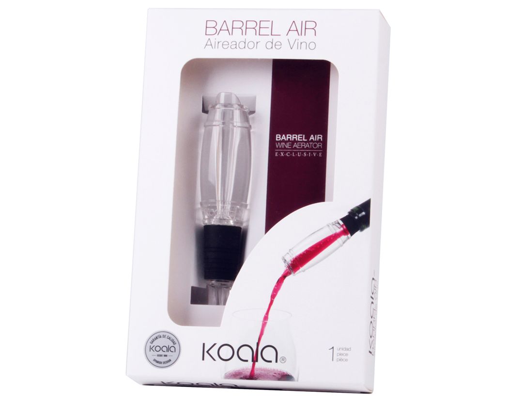 Аэратор для вина Barrel Air Аэратор для вина Barrel Air