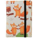 Обложка для паспорта Forest Fox