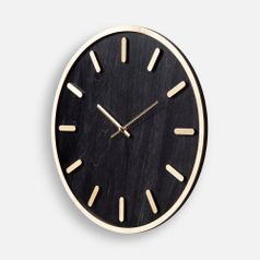 Часы Timefolio (черный)