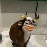 Копилка Бык Борька Отзыв