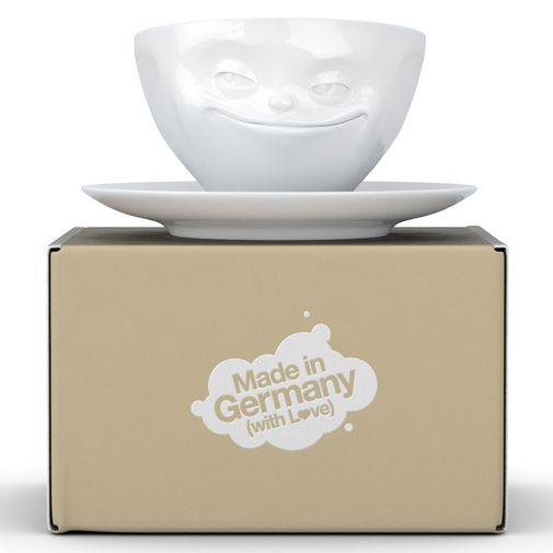 Чайная пара Tassen Grinning