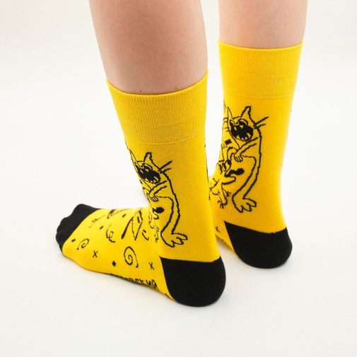 Носки Преступление и наказание