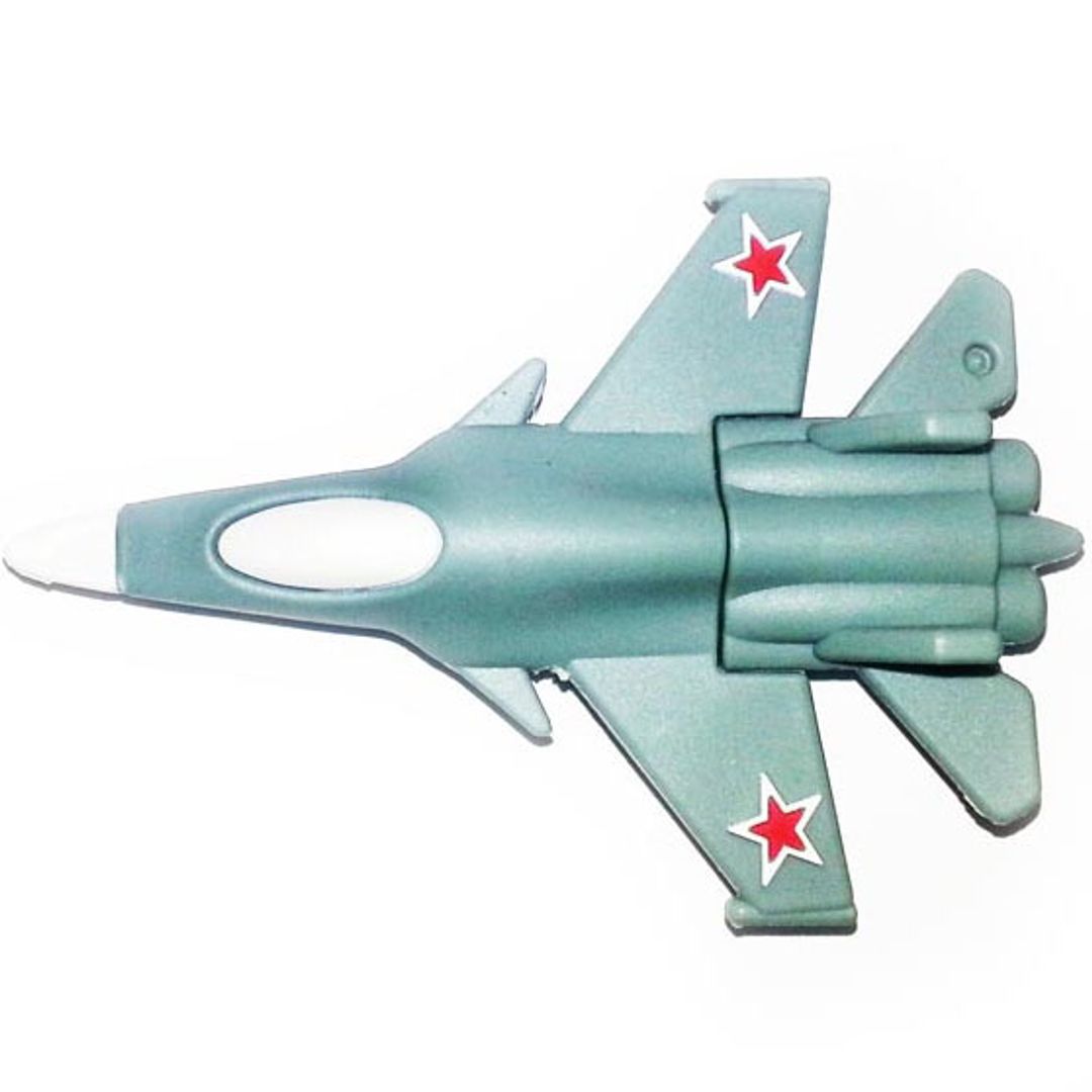 Флешка Самолет СУ-35 16 Гб Флешка Самолет СУ-35 16 Гб