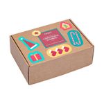 Набор елочных украшений Christmas diamonds из коллекции New Year Essential, 4 шт.