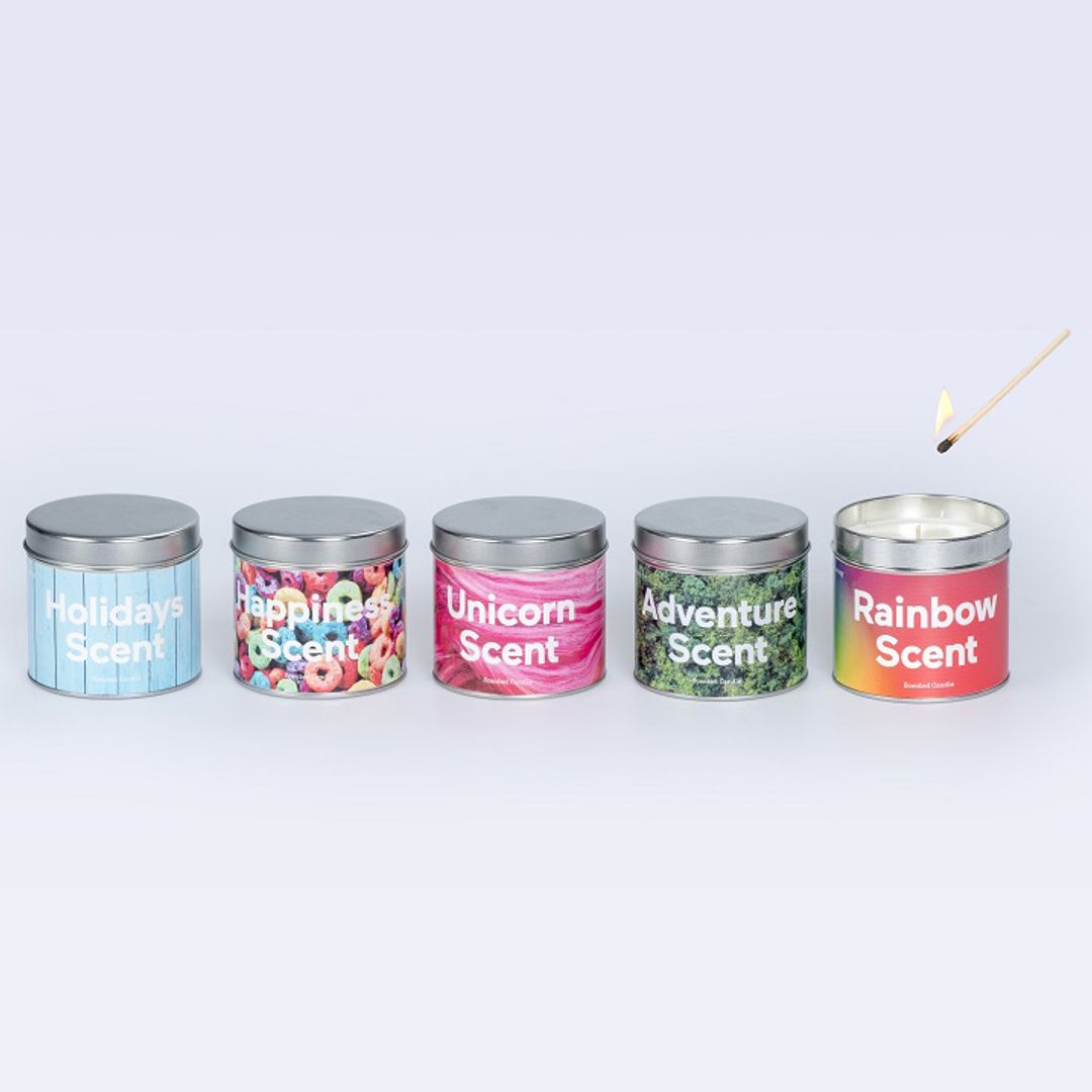 Аромасвеча Unicorn Аромасвеча Unicorn