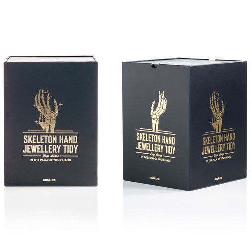 Упакован в элегантную коробку