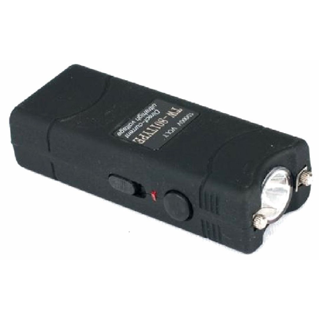 Электрошокер ОСА TW-801 Type с фонариком
