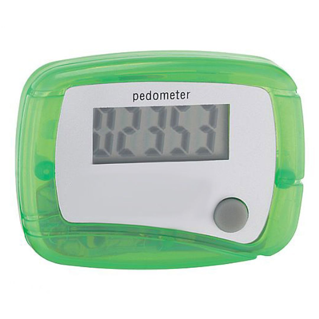 Мини Шагомер Мини Шагомер