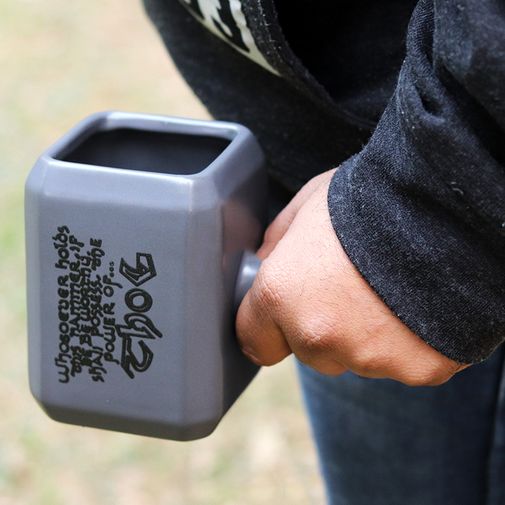 Кружка Молот Тора Кружка Молот Тора