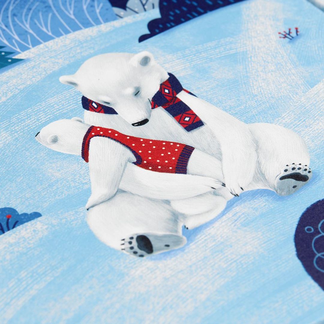 Подарочный набор Мишкин очаг Подарочный набор Мишкин очаг