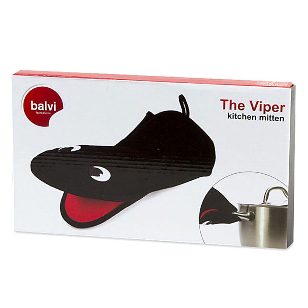 Прихватка для горячего Змея Viper Прихватка для горячего Змея Viper