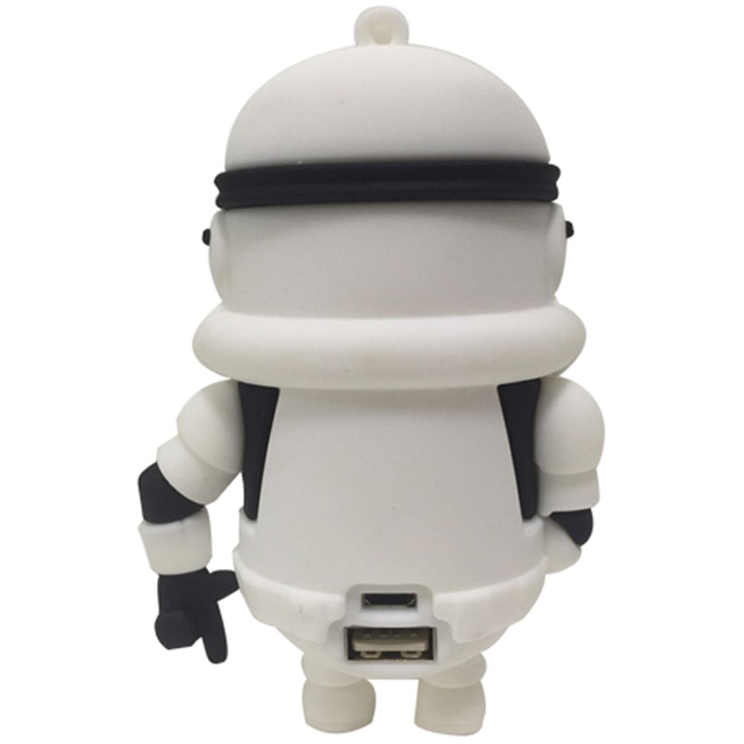 Внешний аккумулятор Power Миньон Штурмовик Внешний аккумулятор Power Миньон Штурмовик