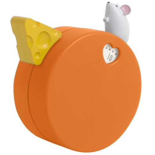 Таймер кухонный Мышка с сыром My Cheese Таймер кухонный Мышка с сыром My Cheese