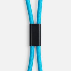 Кабель-ланьярд energyFlex Power Delivery 60 Вт (голубой) Кабель-ланьярд energyFlex Power Delivery 60 Вт (голубой)