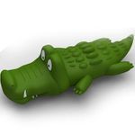 Флешка Крокодил 8 Гб