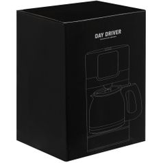 Электрическая кофеварка DayDriver