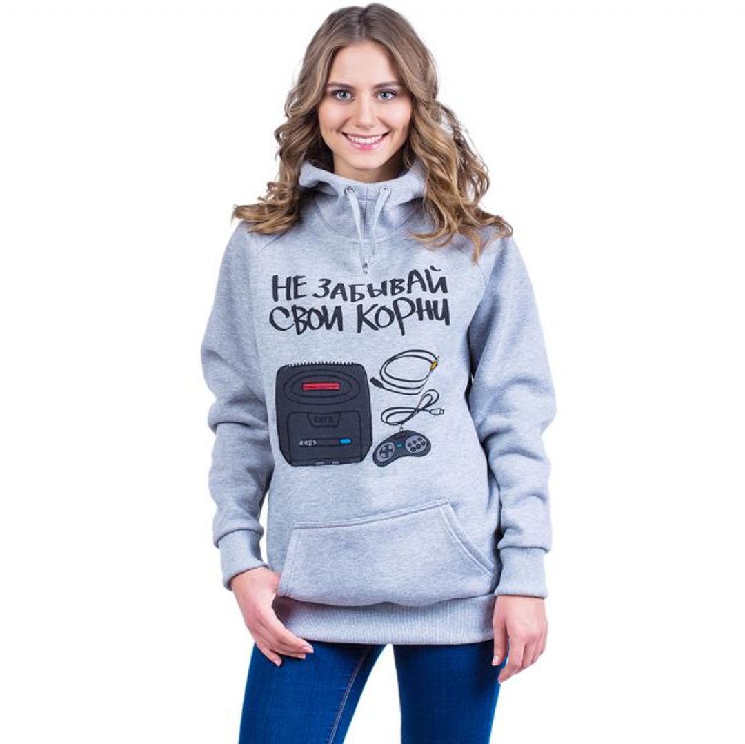 Толстовка Sega (женская) Толстовка Sega (женская)