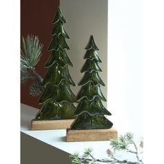 Декор новогодний Charming tree из коллекции New Year Essential, 40 см Декор новогодний Charming tree из коллекции New Year Essential, 40 см