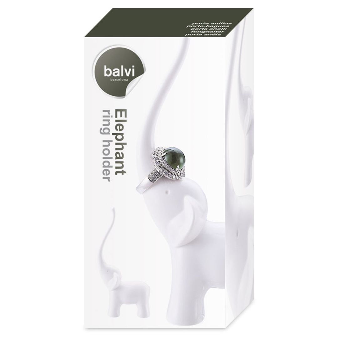 Подставка для украшений Слон Elephant