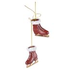 Набор ёлочных украшений Heritage Holidays из коллекции New Year Essential, 5 шт.