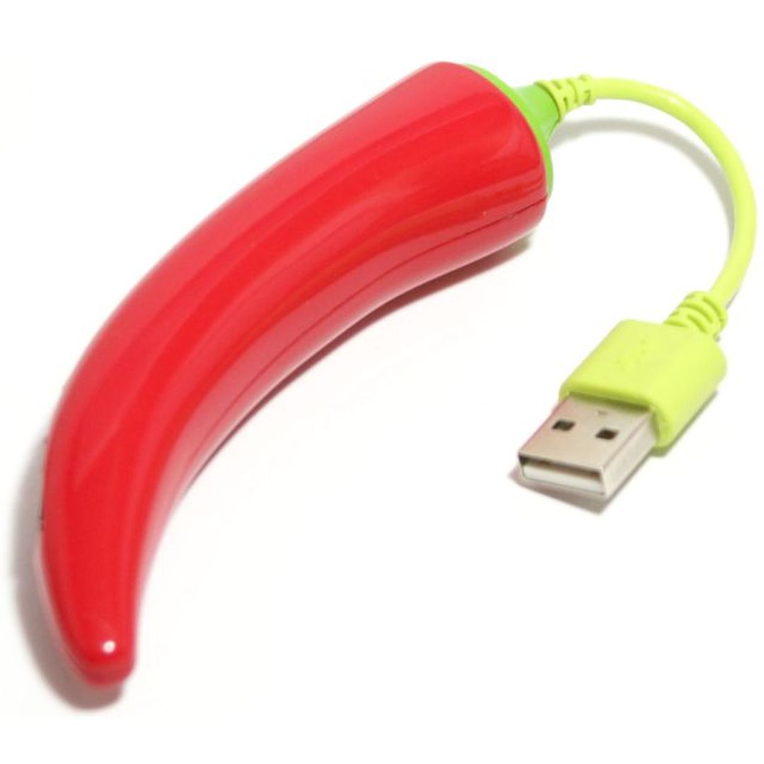 USB Хаб Перец Чили